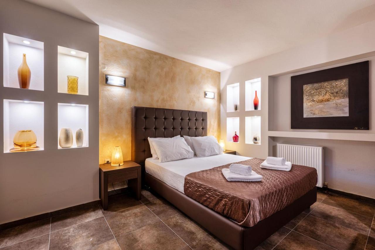 Palmrise Luxury Villas By Travel Pro Services - Nea Skioni Halkidiki Dış mekan fotoğraf