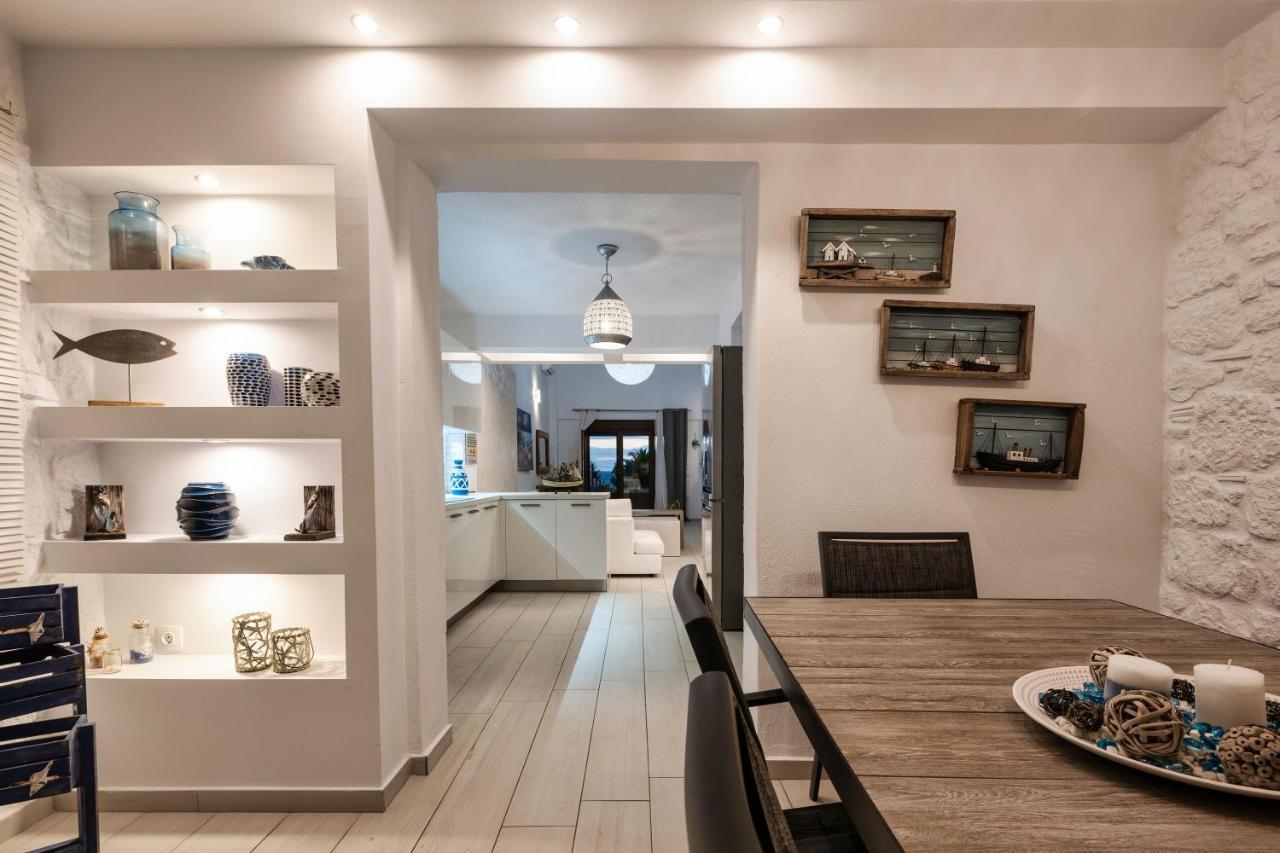 Palmrise Luxury Villas By Travel Pro Services - Nea Skioni Halkidiki Dış mekan fotoğraf