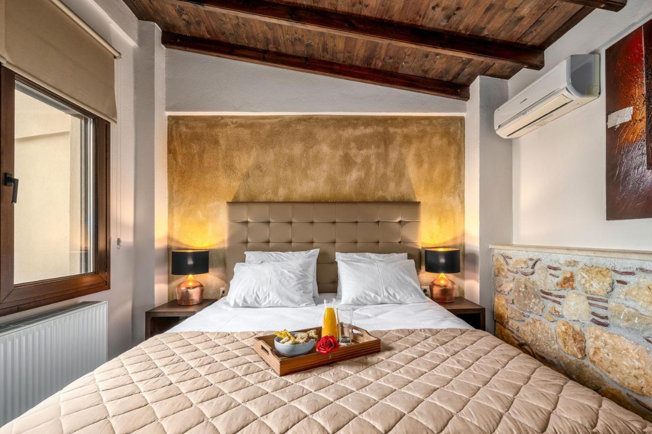 Palmrise Luxury Villas By Travel Pro Services - Nea Skioni Halkidiki Dış mekan fotoğraf