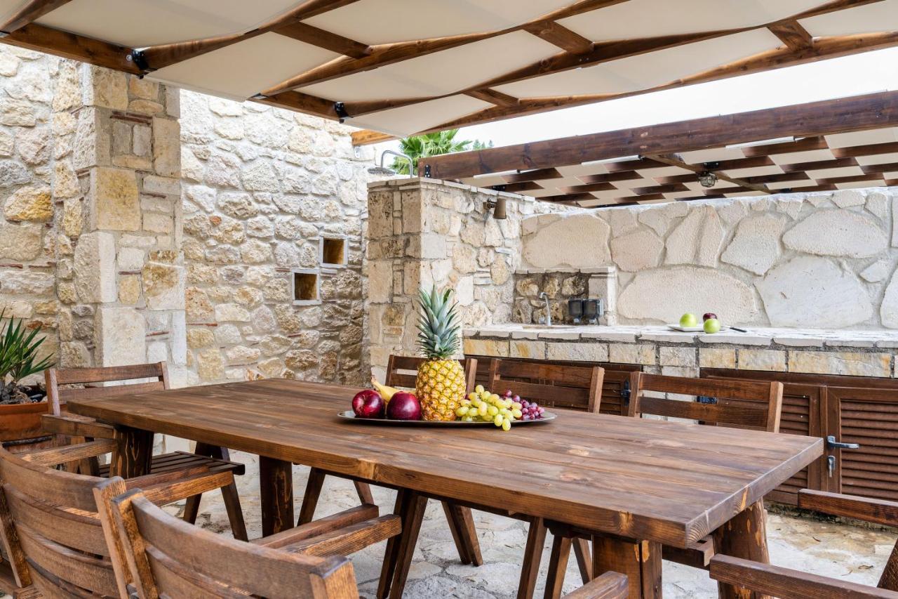 Palmrise Luxury Villas By Travel Pro Services - Nea Skioni Halkidiki Dış mekan fotoğraf