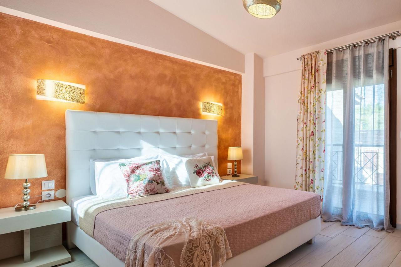 Palmrise Luxury Villas By Travel Pro Services - Nea Skioni Halkidiki Dış mekan fotoğraf